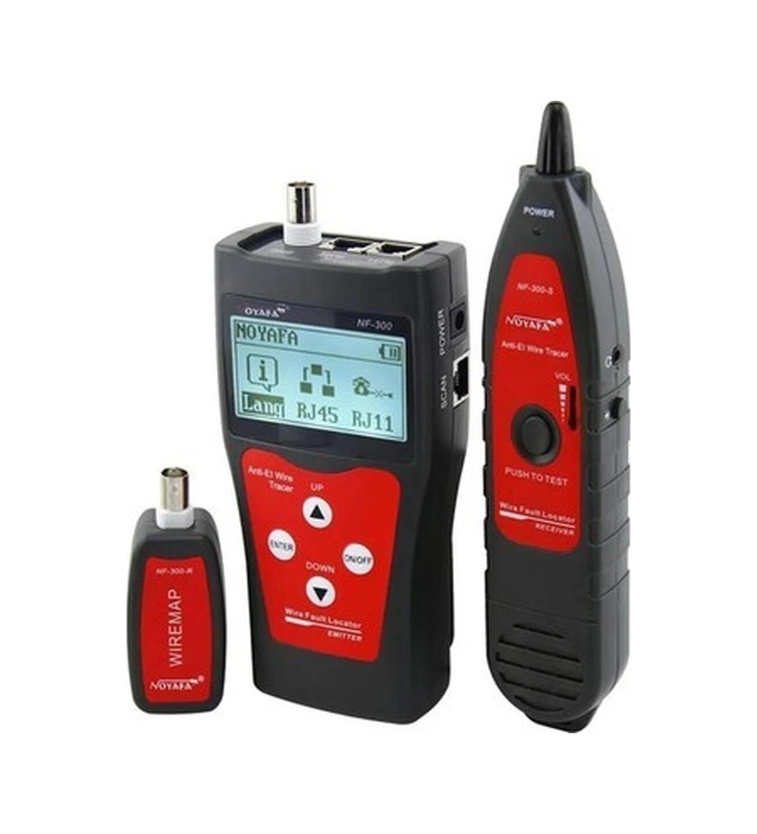 Noyafa Nf-300 Network Koaksiyel Kablo Test Cihazı-56664