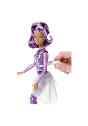 Barbie Uzay Macerası - Galaksi Prensesi