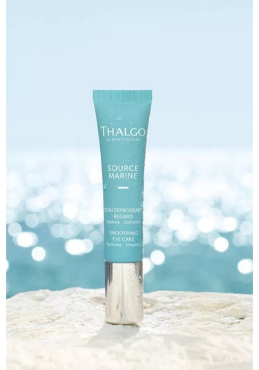 Thalgo Source Marine Smoothing Eye Care Cream 15ml, Göz Çevresi Bakımı