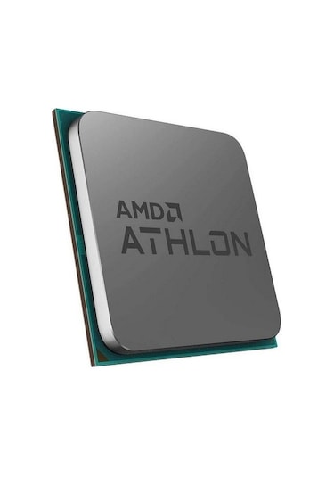 AMD Athlon 3000G 3.5 GHz AM4 4 MB Cache 35 W İşlemci Tray