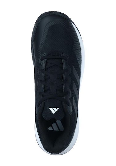 Adidas Gamecourt 2 M Erkek Tenis Ayakkabı - Ig9567 Siyah