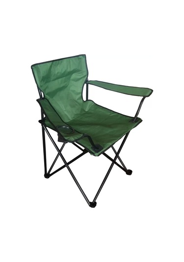 Savex Katlanabilir Kamp Koltuğu Yeşil (DY.001) Yeşil
