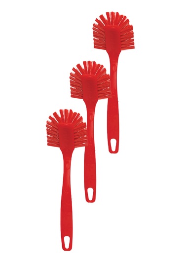 Ekonomik Bulaşık Fırçası Üçlü Paket