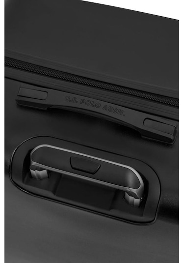 U.s. Polo Assn. Plvlz23349b Pc Valiz Orta Boy Siyah