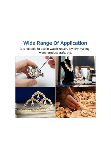 Yifomall 15 Parça Çelik Ve Pirinç Zımba Seti - Saat & Takı Tamiri İçin Çift Taraflı Çekiçli Profesyonel Takım