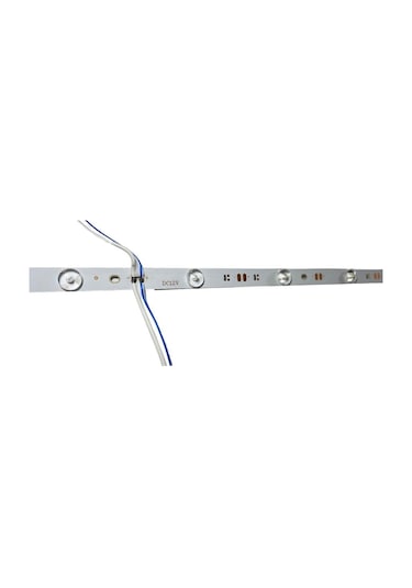 Backlight Mercekli Çubuk Led Bar 12ledli Alüminyum Bar Led 12watt 12v 100cm