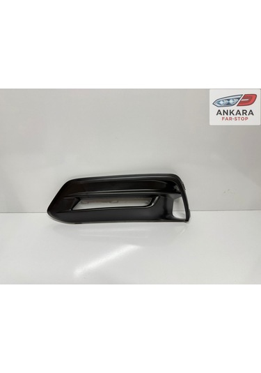 Honda Accord 2020 - 2023 Sis Lamba Kapağı - Ön Sol Sis Kapak-ön Sol