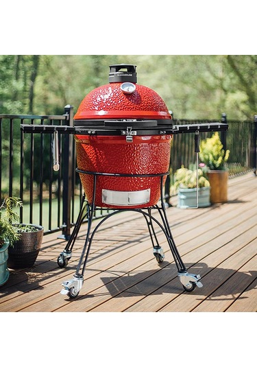 Kamado Joe Classic II Seramik Kömürlü Mangal 46 CM