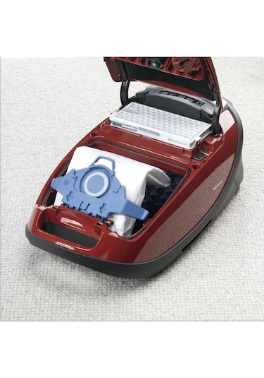 Moveevo Miele Gn Tipi Süpürge Torba 20 Adet - 7 Katlı Sentetik, %99.9 Filtre, S400-s8999 Serileri Uyumlu