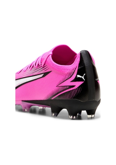 Puma Ultra Match Fg/ag Krampon 107754 01 Pembe