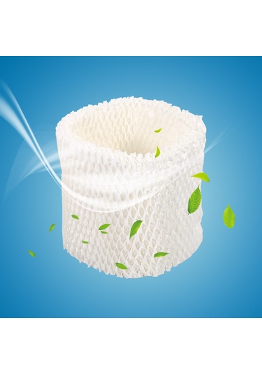 Dofolink Philips Hu4801/hu4802/hu4803 Uyumlu Nüfus Ormanı Kağıdı Nemlendirici Filtresi - Bakteri, Kil Ve Mineraller İçin Emici, Anti-statik Ve Su Geçirmez