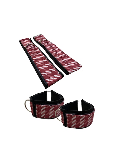 Ayak Bilek Kayışı / Fitness Ağırlık Çekiş Aparatı