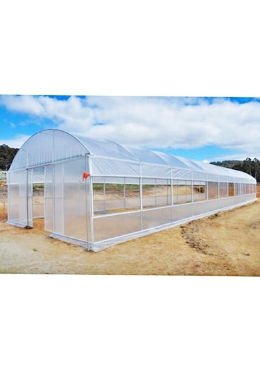 Aletçantam Naylon Branda 10 M2 En: 5 M X Boy: 2 M Şeffaf Eşya Sera Örtüsü 140 Mic