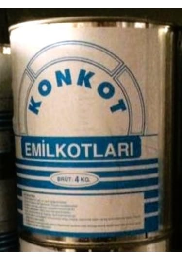 Konkot Zift Emilkotları Gl 2,5l Zift