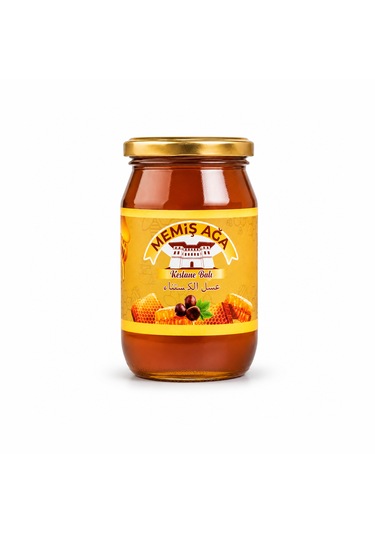 Memiş Ağa Kestane Balı 500 G