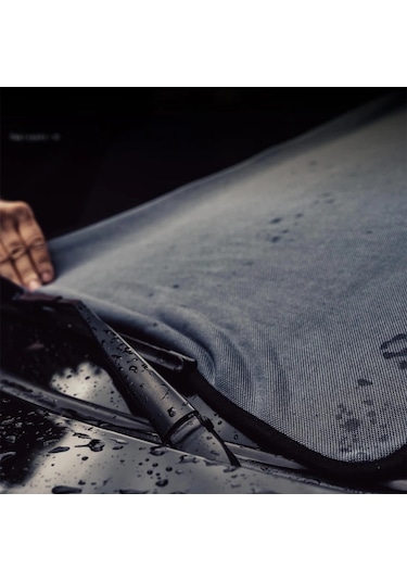 Nasiol 60x90 Yüksek Emişli Mikrofiber Araç Kurulama Havlusu