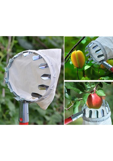 Homyl Sepet Emek Tasarrufu Mango Şeftali Bahçesi Meyve-seçici