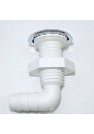 Rsimente Hidromasaj Küveti İçin Nozul, Jakuzi 172031113 Beyaz