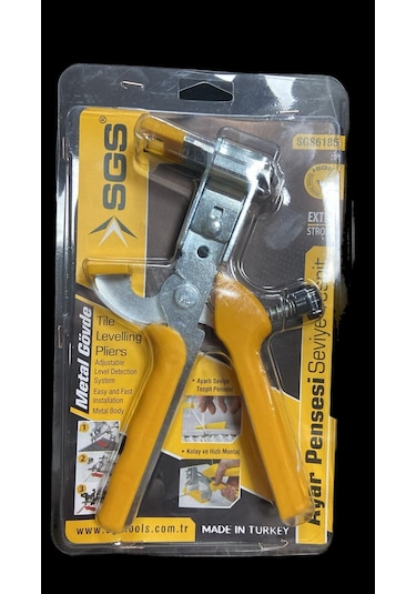 Sgs 6185 Derz Ayar Pensesi Metal