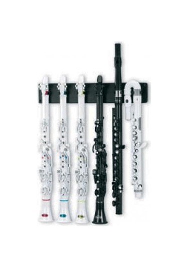 Nuvo S260wh06 Duvara Monte Flüt & Klarnet Sehpası