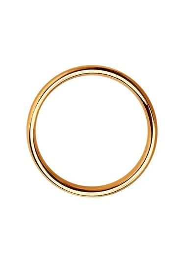 Sokolov 925 Ayar Gümüş Alyans 6881041 Altın