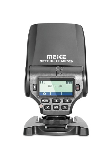 Meike MK320S Sony Uyumlu TTL Speedlite Flaş