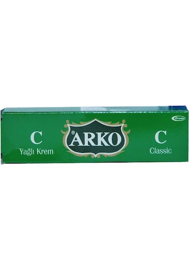 Arko Yağlı Tüp Krem 20 ML