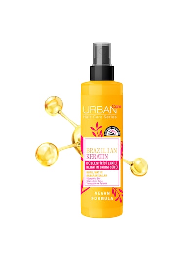 Brazilian Keratin Saç Bakım Sütü 200 Ml
