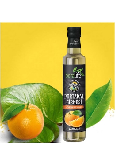 Beralife Portakal Sirkesi 500 ML
