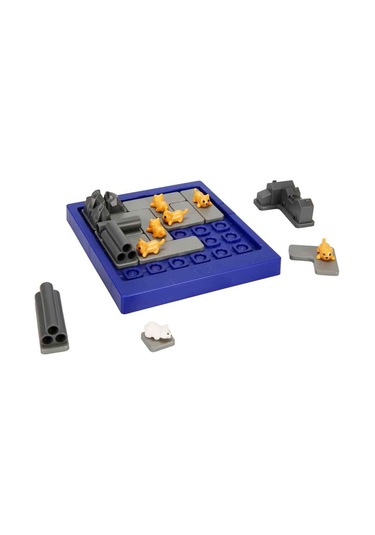 Zor Kaçış Kutu Oyunu 80 Farklı Zeka Ve Strateji Bulmacası