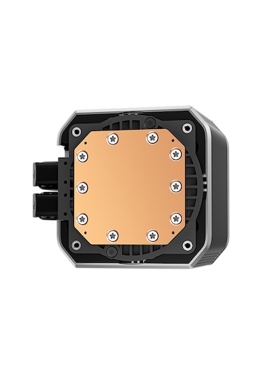 Deepcool Mystıque Lcd Ekranlı 240 Mm İşlemci Sıvı Soğutucu