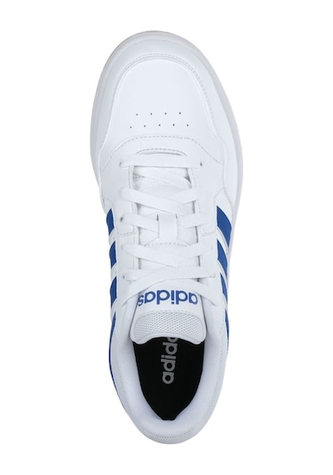 Adidas Hoops 3.0 Gy5435 Low Classıc Wıntage Erkek Spor Ayakkabı Beyaz