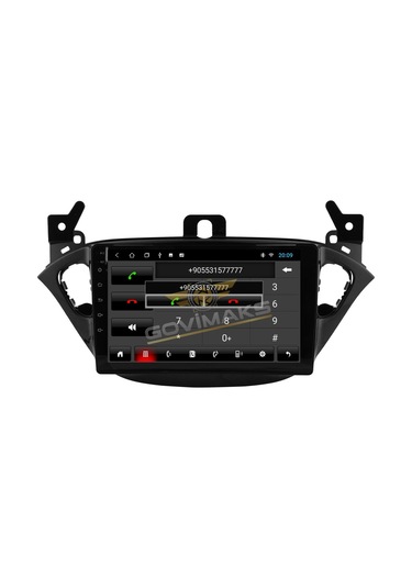 Opel Corsa E 2013 2019 4 Gb Ram 64 Gb Hafıza Androıd Multımedıa Teyp
