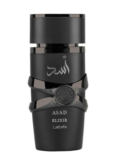 Lattafa Asad Elixir Edp 100 Ml Erkek Parfümü Oryantal