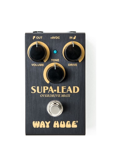 Way Huge Wm31 Mini Supa-Lead Overdrive Pedalı