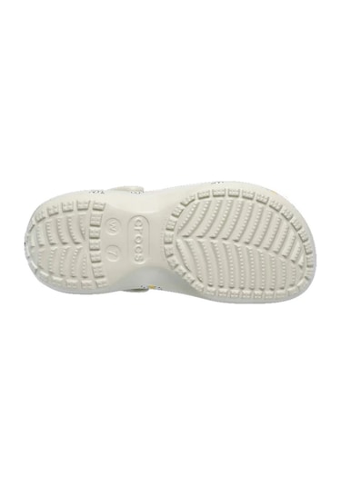 Crocs 212668-1wy Classic Platform Floral Clog Kadın Sandalet Çok Renkli