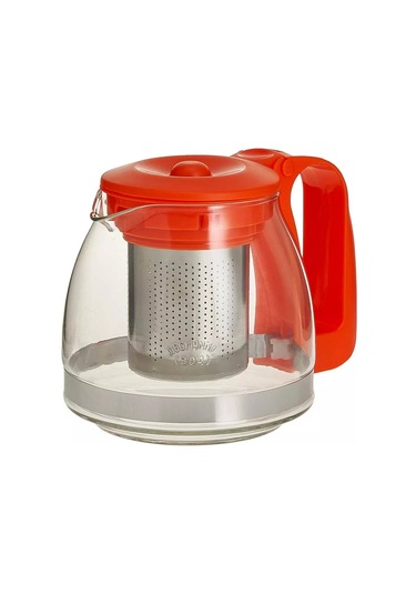 Alpenkok Filtreli Demlik Çaydanlık 213586375 Turuncu