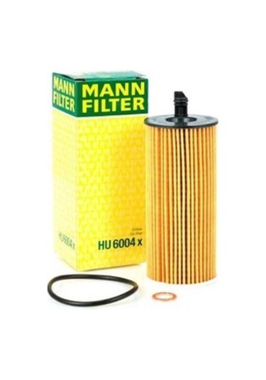 Mini Cooper D R56 1.6d 2010-2013 Mann Yağ Filtresi