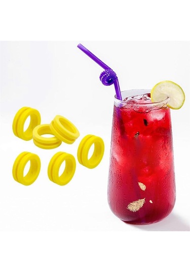 Adet O-ring Makinesi Co2 Silindir Yedek Karbonatör Contaları, Yeni Makine Ve Pembe Silindir İçin Conta Halkaları