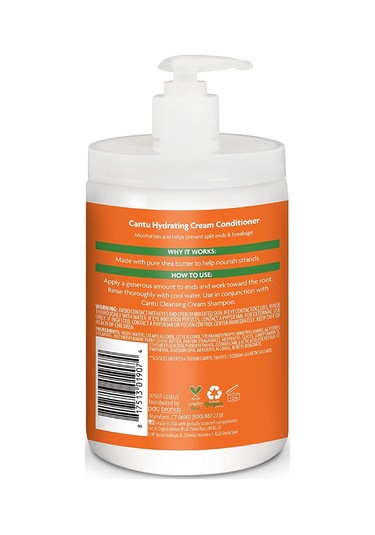 Cantu Sülfatsız nemlendirici Saç Kremi 709ML