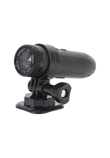 Yaleker Spor Dv Kamerası 170 Geniş Açı Ip67 Su Geçirmez 960p Video Kayıt Cihazı 1280x960 Çözünürlük