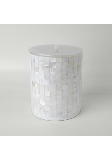 Linens Glow 20x20x24 Cm Çöp Kovası Çok Renkli