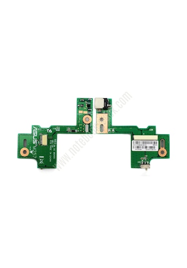 Laptopshop Asus Uyumlu N53S Dc Power Jack Soket Board Komple