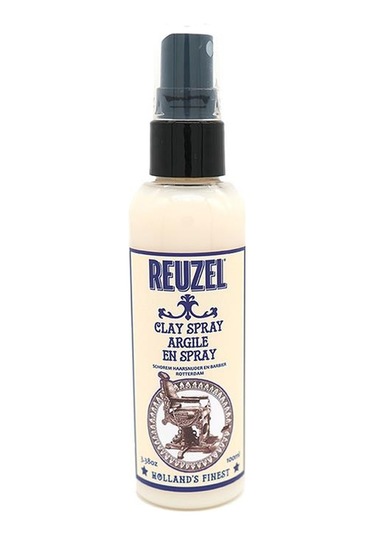 Reuzel Clay Erkekler İçin Şekillendirici Saç Spreyi 100 ML