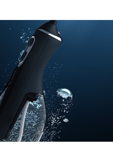 Lichen Elektrikli Su Diş İpi, Elde Taşınabilir Su Diş İpi, Ev