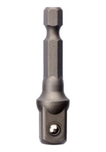 İzeltaş Bits Uç Lokma Adaptörü 1/4'' M 1/4'' 50mm