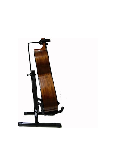 Presto Gtr - 01S Gitar Sehpası - Gitar Standı Sap Dayamalı Model