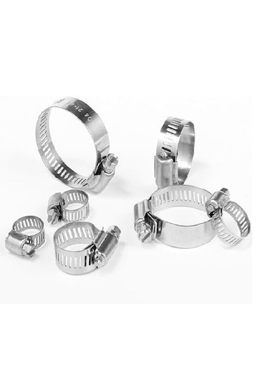 Hortum Boru Kelepçesi Ayarlı Erbi 16x23 - 5 Adet