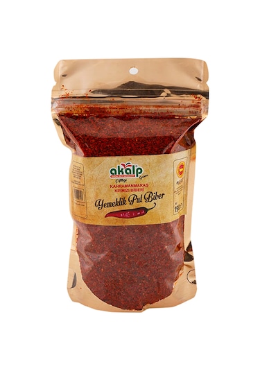 Akalp Çiftliği Yemeklik Kırmızı Pul Biber 190 G
