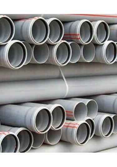 75x500mm 3,2 Pvc Pis Su Borusu